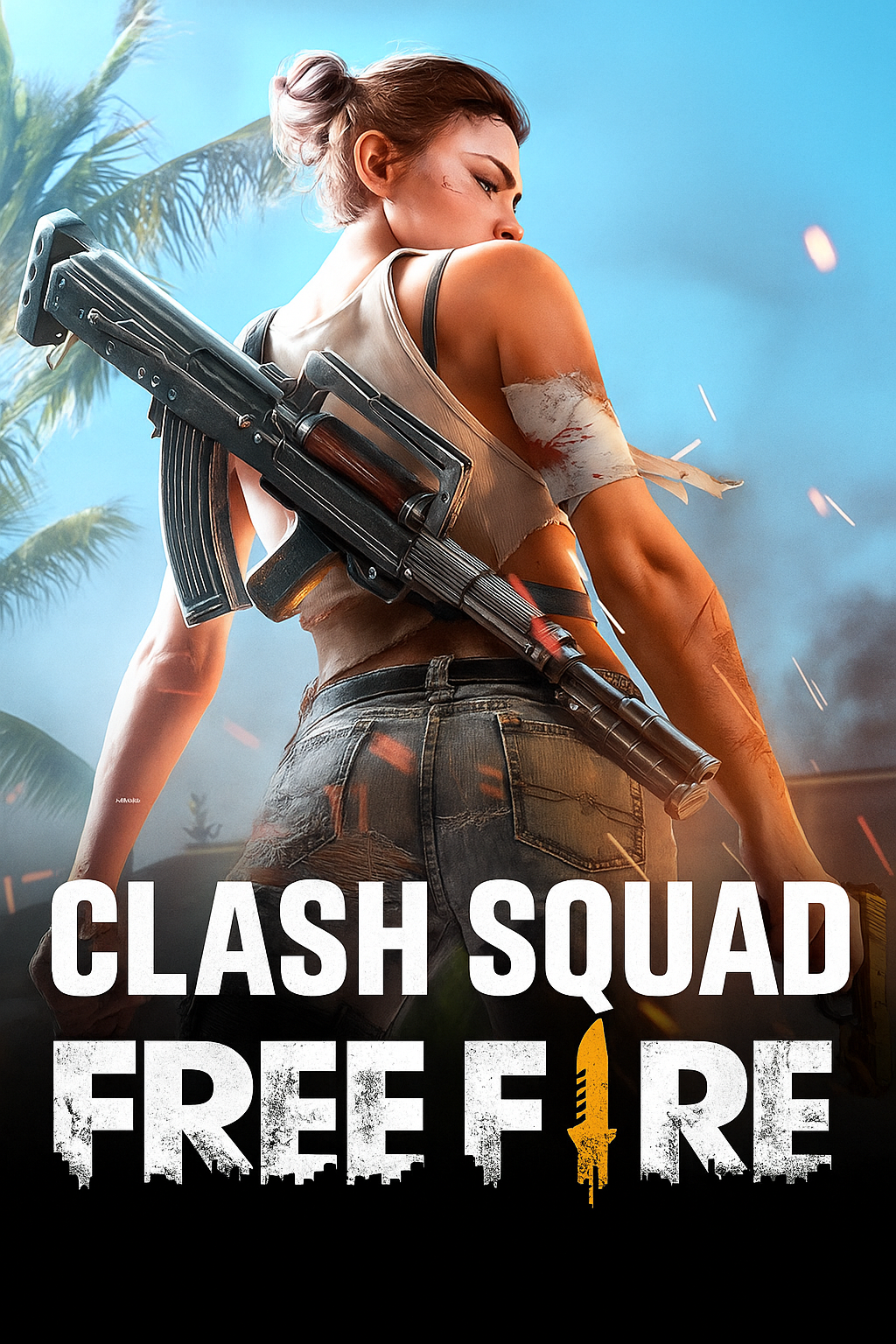 Clash Squad
